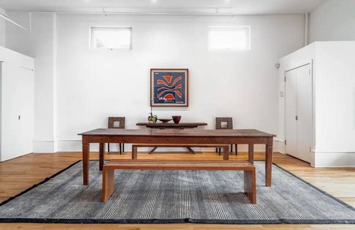SoHo House | 186 m² Loft ∙ 2 bedrooms ∙ 5 guests