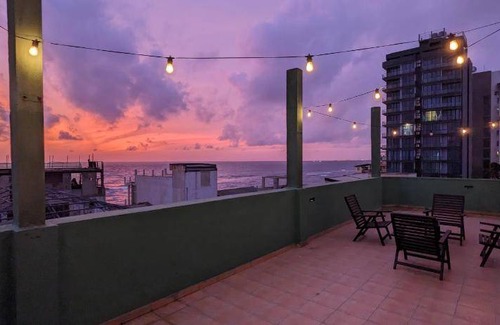 Bambalapitiya Apartment | 186 m² Serviced apartment ∙ 3 bedrooms ∙ 127 guests