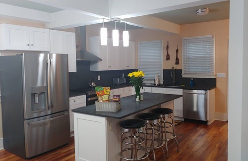 Wilmington Historic District House | 1860 House In the Heart of Downtown