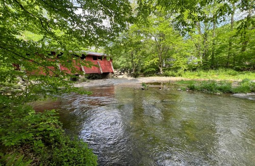 Greeneville Cottage | 187 m² Cabin ∙ 3 bedrooms ∙ 8 guests