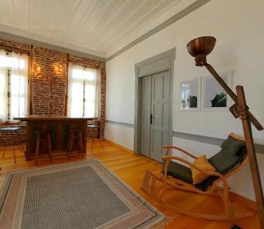 Ayvalik Villa | 1874 Rum Evleri