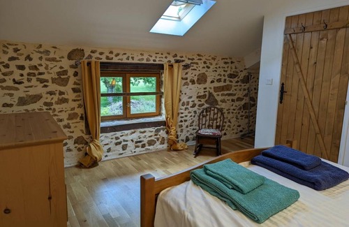 Massignac Cottage | 188 m² Cabin ∙ 3 bedrooms ∙ 6 guests