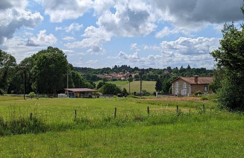 Massignac Cottage | 188 m² Cabin ∙ 3 bedrooms ∙ 6 guests