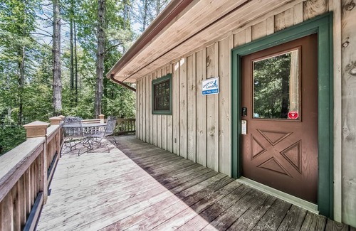 Wiley Cabin | 188 m² Cabin ∙ 4 bedrooms ∙ 7 guests