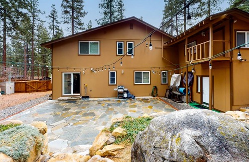 Incline Village House | 188 m² House ∙ 3 bedrooms ∙ 6 guests