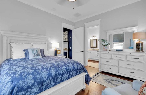 Habersham House | 188 m² House ∙ 3 bedrooms ∙ 6 guests