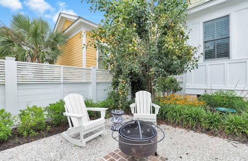 Habersham House | 188 m² House ∙ 3 bedrooms ∙ 6 guests