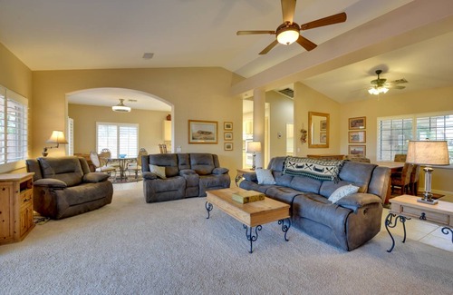 La Quinta House | 188 m² House ∙ 3 bedrooms ∙ 6 guests