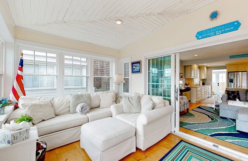 Wells Beach House | 188 m² House ∙ 3 bedrooms ∙ 11 guests