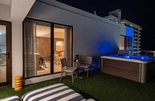 Condado Apartment | 188 m² Serviced apartment ∙ 4 bedrooms ∙ 24 guests