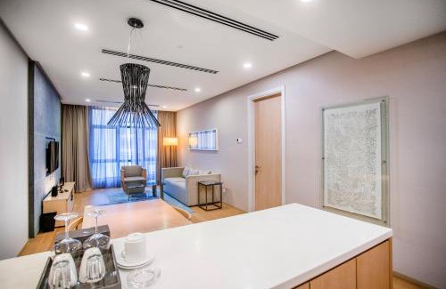 Kuala Lumpur City Centre Apartment | 188 Suites KLCC by CoBNB