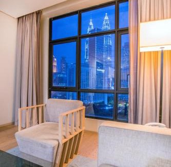 Kuala Lumpur City Centre Apartment | 188 Suites KLCC by CoBNB