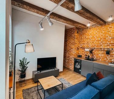 Marijampole Apartment | 1880 Apartment with Private Parking