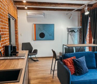 Marijampole Apartment | 1880 Apartment with Private Parking