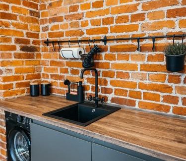 Marijampole Apartment | 1880 Apartment with Private Parking