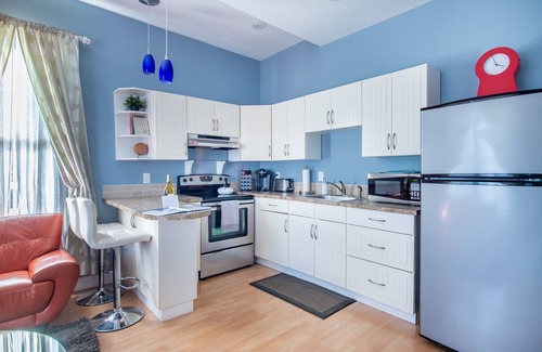 St. Augustine Historic District Apartment | 1880 Victorian In Heart Of Downtown.charming And Cozy