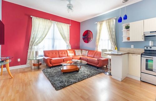 St. Augustine Historic District Apartment | 1880 Victorian In Heart Of Downtown.charming And Cozy