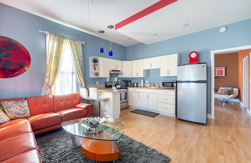 St. Augustine Historic District Apartment | 1880 Victorian In Heart Of Downtown.charming And Cozy