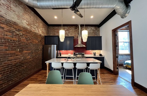 Downtown Nashville Condo | 1882 Lofts - 301