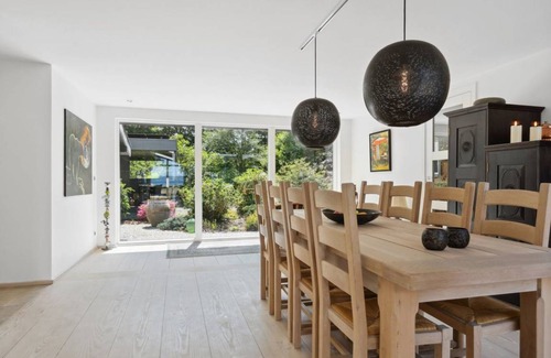 Fredericia House | 189 m² House ∙ 1 bedroom ∙ 4 guests