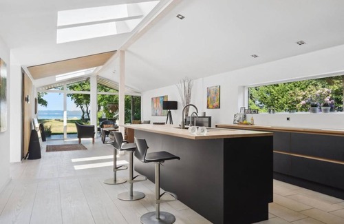 Fredericia House | 189 m² House ∙ 1 bedroom ∙ 4 guests