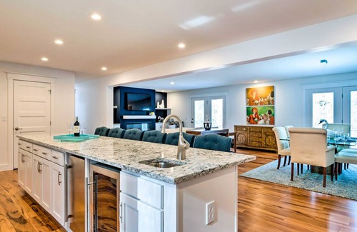 Thetford House | 189 m² House ∙ 3 bedrooms ∙ 6 guests