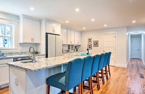 Thetford House | 189 m² House ∙ 3 bedrooms ∙ 6 guests