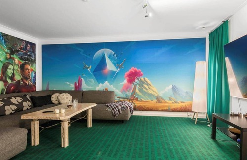 Lystrup House | 189 m² House ∙ 3 bedrooms ∙ 8 guests