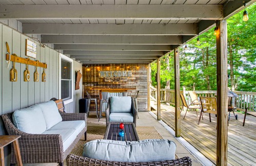 Pequot Lakes House | 189 m² House ∙ 3 bedrooms ∙ 9 guests