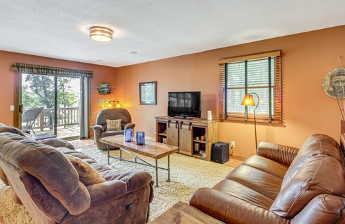 Pequot Lakes House | 189 m² House ∙ 3 bedrooms ∙ 9 guests