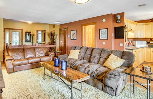 Pequot Lakes House | 189 m² House ∙ 3 bedrooms ∙ 9 guests