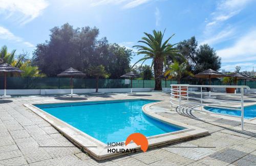 Correeira Apartment | #189 Montechoro Flat by Home Holidays