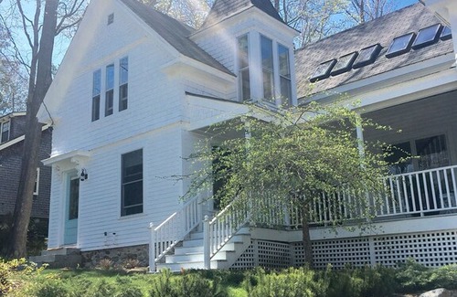 Camden House | 1890 Farmhouse in-town in Camden, Maine!
