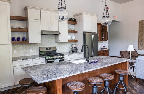 Deadwood Condo | 1895 Jacobs Penthouse in Historic Deadwood