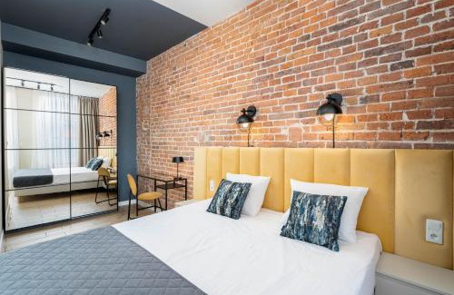 Stare Podgorze Apartment | 1898 Parkside Boutique Residence