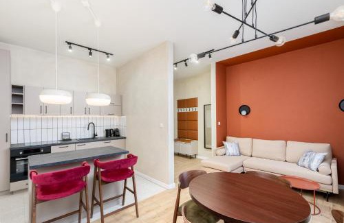 Stare Podgorze Apartment | 1898 Parkside Boutique Residence