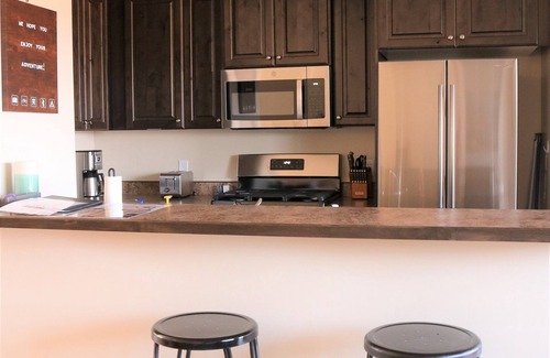 Moab South Valley House | 18A4 Moab Adventure! Pool with Red Rock Views