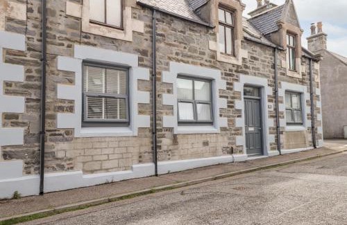 Buckie Apartment | 18b New Street