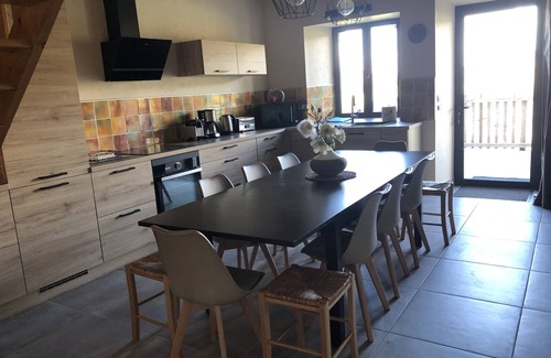 Lagorce Cottage | 18th century 3-star farmhouse - Private pool and garden