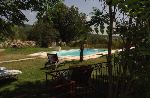 Ginasservis House | 18th century farm in the heart of Provence