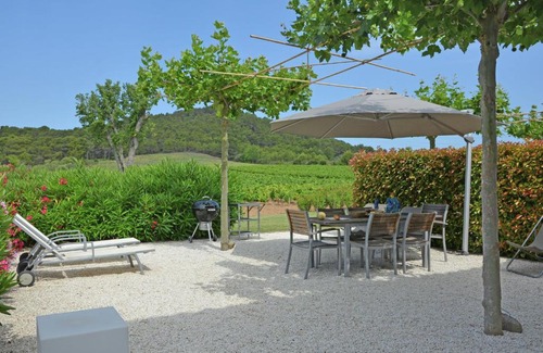 Rieux-Minervois Villa | 18th century farmhouse on a domain of 1 2 ha with vineyard private swimming pool and pool house