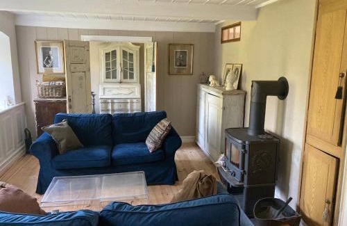Aeroskobing House | 18th century gem with soul