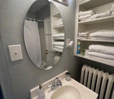 Des Moines Apartment | 19 century Victorian Home