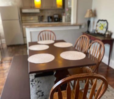 Des Moines Apartment | 19 century Victorian Home
