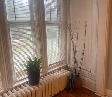 Des Moines Apartment | 19 century Victorian Home