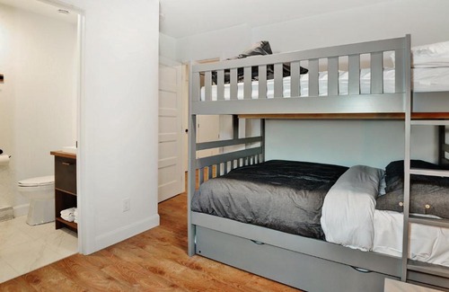 Stoneham Ski Chalet | 19 Chemin des Cascades