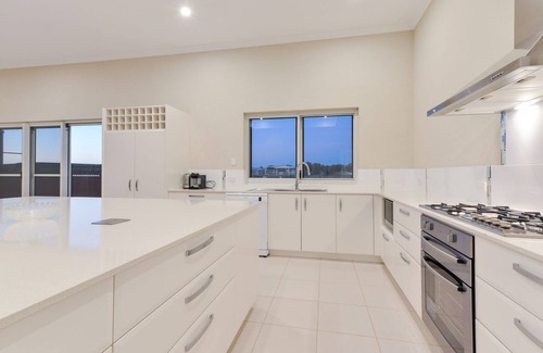 Exmouth House | 19 Corella Court - Marina home situated on the canal