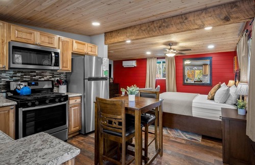 Sedona Condo | 19 Creekside Retreat