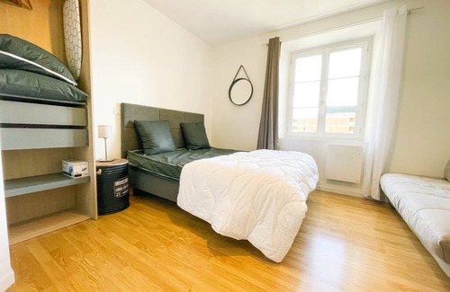 Saint-Martin-le-Vinoux Apartment | 19 m² Apartment ∙ 1 bedroom ∙ 4 guests