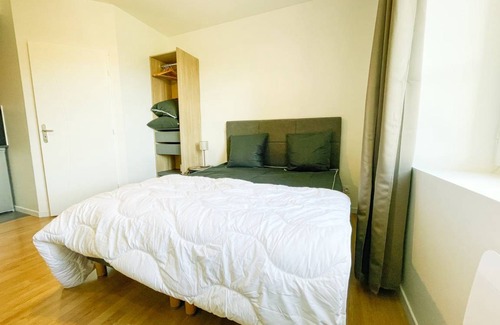 Saint-Martin-le-Vinoux Apartment | 19 m² Apartment ∙ 1 bedroom ∙ 4 guests